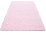 Ayyildiz Hochflorteppich Life 1500, Pink, Textil, Uni, rechteckig, 240x340 cm,