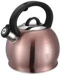 Berlinger Haus Wasserkessel, Pink, Kunststoff, 25 cm, K&uuml;chenger&auml;te, Wasserkocher