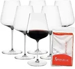 Spiegelau Bordeauxgl&auml;ser, Transparent, Glas, Essen & Trinken, Gl&auml;ser,...