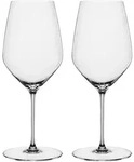 Spiegelau Bordeauxgl&auml;ser, Transparent, Glas, Essen & Trinken, Gl&auml;ser, Weingl&auml;ser