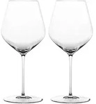 Spiegelau Burgundergl&auml;ser, Transparent, Glas, Essen & Trinken, Gl&auml;ser,...