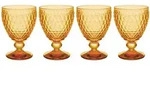 Villeroy & Boch Rotweingl&auml;ser, Gelb, Glas, Essen & Trinken, Gl&auml;ser, Weingl&auml;ser