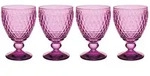 Villeroy & Boch Rotweingl&auml;ser, Pink, Glas, Essen & Trinken, Gl&auml;ser, Weingl&auml;ser