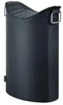 Blomus W&auml;schesammler, 65 L, faltbar, Ordnen & Aufbewahren, W&auml;schek&ouml;rbe & Tonnen