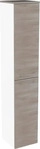 MID.YOU HOCHSCHRANK Wei&szlig; 30.5x160.5x32 cm