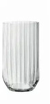 Spiegelau Gl&auml;serset Linear, Glas, 4-teilig, 445 ml, Made in Germany, Essen &