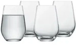 Schott Zwiesel Universalbecher, Transparent, Glas, Essen & Trinken, Gl&auml;ser,