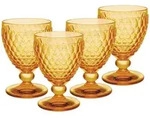 Villeroy & Boch Wassergl&auml;ser, Gelb, Glas, Essen & Trinken, Gl&auml;ser, Trinkgl&auml;ser