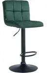 CLP Barhocker, Gr&uuml;n, Metall, 46x94x47 cm, Esszimmer, Barm&ouml;bel, Barhocker