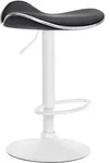CLP Barhocker, Schwarz, Metall, 45x71x45 cm, Esszimmer, Barm&ouml;bel, Barhocker