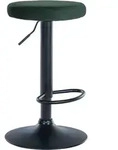 CLP Barhocker, Gr&uuml;n, Metall, 38.5x60x38.5 cm, Esszimmer, Barm&ouml;bel, Barhocker