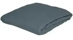 Irisette Spannbetttuch, Hellgrau, Textil, 190x200 cm, Oeko-Tex&reg; Standard 100,