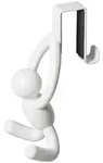 Umbra T&uuml;rhaken, Wei&szlig;, Kunststoff, 7x13x6 cm, Garderobe, Garderobenleisten &