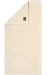 Cawoe Handt&uuml;cher, Beige, Textil, 50x100 cm, Badtextilien, Handt&uuml;cher