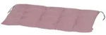 Siena Garden Bankauflage, Altrosa, Textil, Uni, F&uuml;llung: Schaumstoff, 48x6x120...