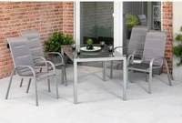 Gardenson GARTENSET Braun, Silber