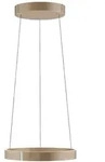 Neuhaus Pure Led-Pendelleuchte Pure E-Clipse, Bronze, Metall, Kunststoff,...