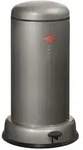 Wesco Tretabfallsammler, Grau, Metall, 36.2x63.5x36.2 cm, K&uuml;chen,