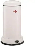 Wesco Treteimer, Beige, Metall, 36.2x63.5x36.2 cm, K&uuml;chen, K&uuml;chenausstattung,