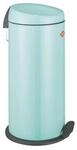 Wesco Abfallsammler Capboy Maxi, Edelstahl, Mintgr&uuml;n, Metall, 22 L, 60 cm, K&uuml;chen,