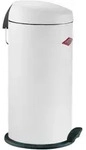 Wesco Abfallsammler, Wei&szlig;, Metall, 30x60x30 cm, K&uuml;chen, K&uuml;chenausstattung,