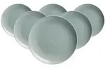 Ritzenhoff Breker Dessertteller, Blau, Keramik, Rund, Essen & Trinken, Geschirr,