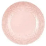 Seltmann Weiden Suppenteller Amina, Rosa, Keramik, rund, Essen & Trinken, Geschirr,