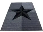Ayyildiz Webteppich Plus 8002, Grau, Textil, Uni, rechteckig, 120x170 cm, Oeko-Tex&reg;