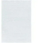 Ayyildiz Hochflorteppich Fluffy 3500 Wei&szlig;, Wei&szlig;, Textil, Uni, rechteckig, 240x340