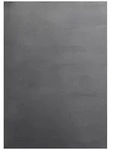 Ayyildiz Flachwebeteppich Sky, Grau, Textil, Uni, rechteckig, 200x290 cm, Oeko-Tex&reg;