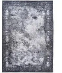 Obsession Flachwebeteppich My Tampa, Grau, Textil, Farbverlauf, rechteckig, 120x170