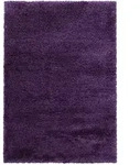Ayyildiz L&auml;ufer Fluffy 3500 Lila, Lila, Textil, Uni, rechteckig, 80x250 cm,