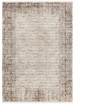 Obsession Flachwebeteppich My Memphis, Beige, Textil, Farbverlauf, rechteckig, 80x150