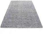Ayyildiz L&auml;ufer Life, Hellgrau, Textil, Uni, rechteckig, 80x250 cm, Oeko-Tex&reg;