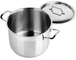 Orion Kochtopf, Silber, Metall, Kochen, T&ouml;pfe, Kocht&ouml;pfe