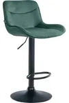 CLP Barhocker, Gr&uuml;n, Metall, 49x85x51 cm, Esszimmer, Barm&ouml;bel, Barhocker