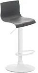 CLP Barhocker, Grau, Metall, 39x84x36 cm, Esszimmer, Barm&ouml;bel, Barhocker
