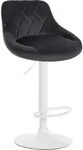 CLP Barhocker, Dunkelgrau, Metall, 46x83x49 cm, Esszimmer, Barm&ouml;bel, Barhocker