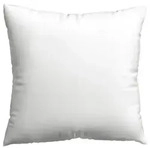 Schlafgut Kopfkissenbezug Knitted Jersey, Wei&szlig;, Textil, Uni, 80x80 cm, Gr&uuml;ner