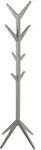 Kleiderst&auml;nder, Grau, Holzwerkstoff, 42x178x42 cm, Reach, Garderobe,