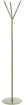 Kleiderst&auml;nder, Gr&uuml;n, Metall, 35x173x35 cm, standfeste F&uuml;&szlig;e, Garderobe,