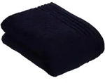 Vossen Duschtuch Vienna Style Supersoft, Blau, Textil, Uni, 140x67 cm, ISO 9001, Fkt,