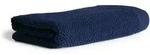 Moeve Duschtuch Bliss, Dunkelblau, Textil, Uni, 67x140 cm, Oeko-Tex&reg; Standard 100,