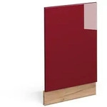 Vicco Frontblende, Bordeaux, Honigeiche, Holzwerkstoff, Rechteckig, 45x67.4x1.6...