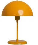 Bamyum Tischleuchte, Gelb, Metall, Zylindrisch,Zylindrisch, 26x35 cm, Lampen &
