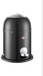 Wesco Abfallsammler Mini Master, Schwarz, Kunststoff, 6 L, 36 cm, K&uuml;chen,