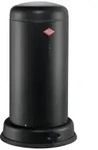 Wesco Treteimer, Schwarz, Metall, 36.2x63.5x36.2 cm, K&uuml;chen, K&uuml;chenausstattung,