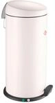 Wesco Abfallsammler Capboy Maxi, Edelstahl, Sand, Metall, 22 L, 60 cm, K&uuml;chen,