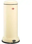 Wesco Tretabfallsammler, Beige, Metall, 36.2x80x36.2 cm, K&uuml;chen, K&uuml;chenausstattung,