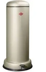 Wesco Tretabfallsammler, Silber, Metall, 36.2x80x36.2 cm, K&uuml;chen,